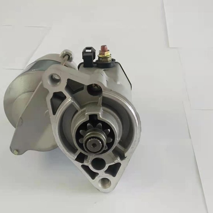 New 12V Starter Motor Assembly Koleos Espace Model 233000157R Others Part Numbers 8200402016 8200568535 8200628430