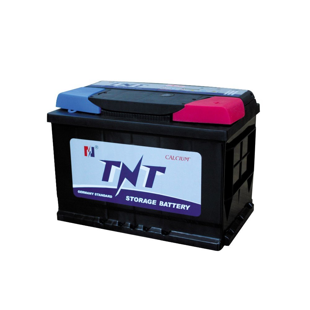 China Made Cheap 12V 80ah Lead Acid Mf Car Auto Battery Car Battery