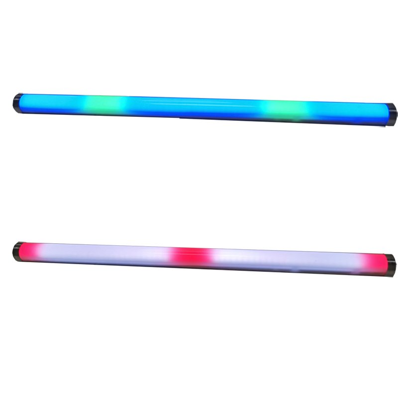 Waterproof Battery Stage Lighting Dj Nigh Club Accessories Wireless Dmx Controller Outdoor Disco Tube Music Lights System