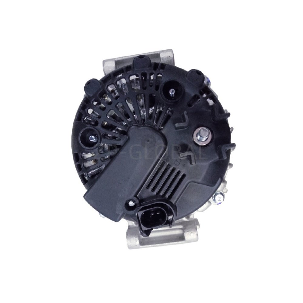 Car Battery and extra Regulator Voltage Alternator Car A0131543302 for (2 Plugs) Mercedes Benz E260/E300/E320