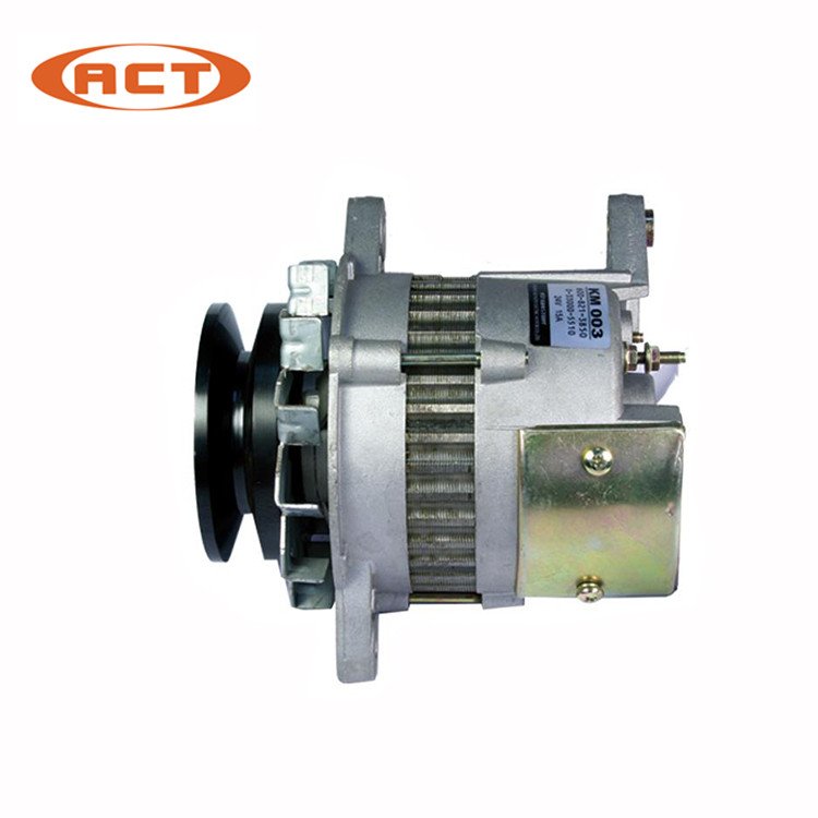 Regulator Voltage Alternator 24V 20A P94-29 with Part No 0-33000-5480 0330005480 600-821-3850 PC60-6 4D95