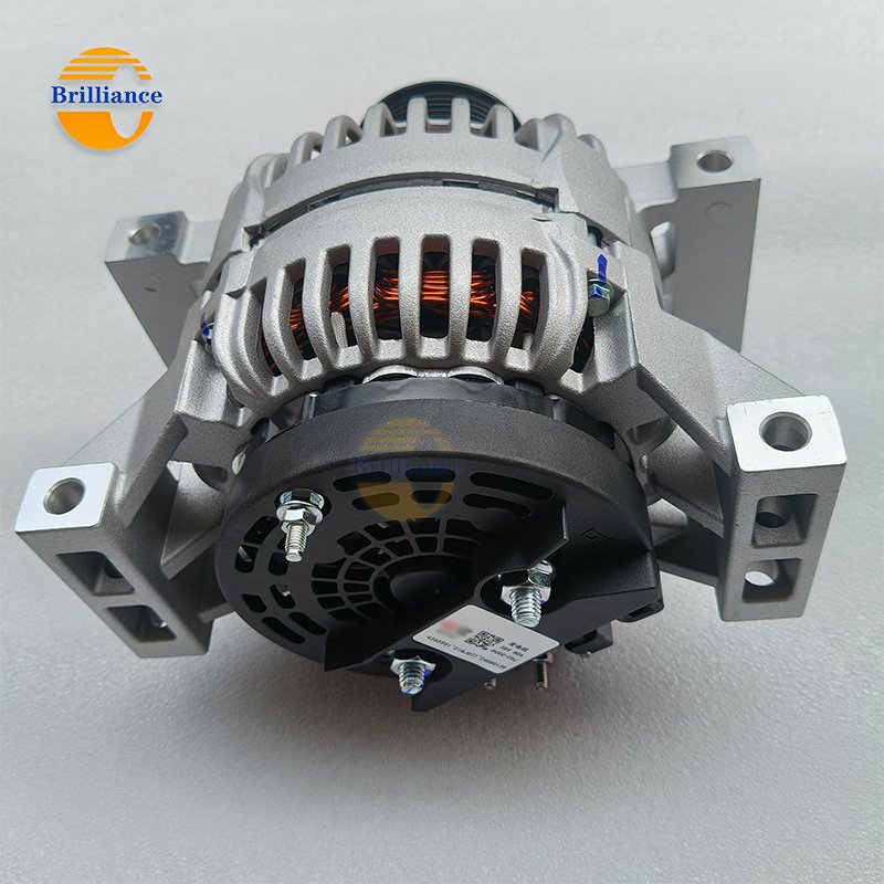 Wholesale High Quality Diesel Spare Parts Alternator for Cummins 28V/80A 6BT 6BTAA5.9L ISZ13 4365991 4938600 2874279 2874453