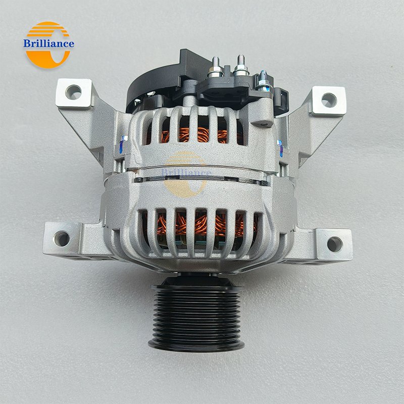 Wholesale High Quality Diesel Spare Parts Alternator for Cummins 28V/80A 6BT 6BTAA5.9L ISZ13 4365991 4938600 2874279 2874453