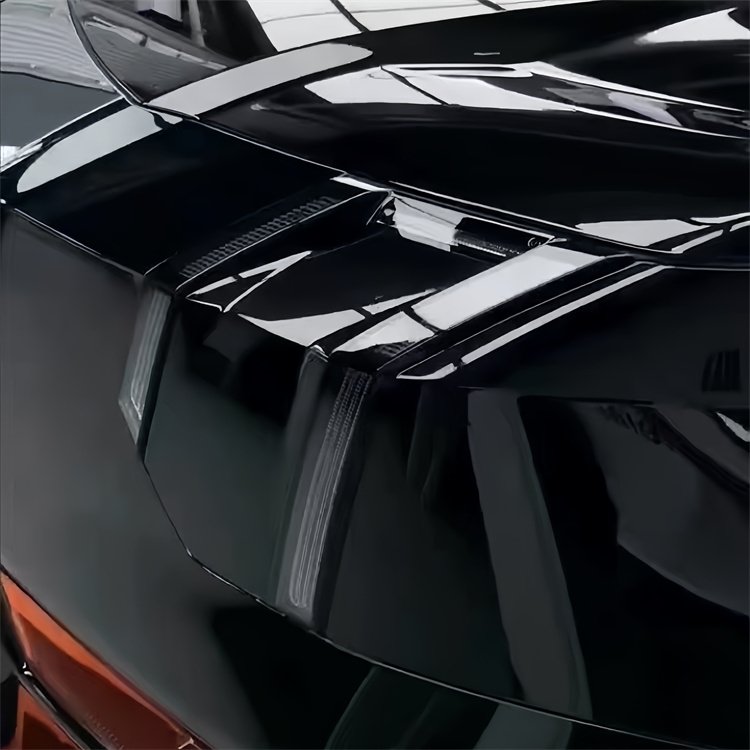 TPU 6.5mil-10mil Self-Healing Anti-Scratch UV-Proof Protective Film for Cars Glossy Waterproof Body with 10-Year Warranty