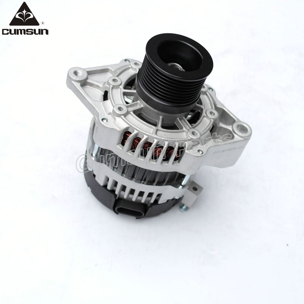 OEM 11SI 12V 95Amps Alternator 8600030 19020204 19020208 for Delco Remy