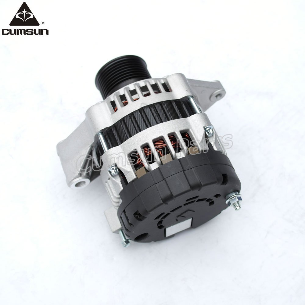 OEM 11SI 12V 95Amps Alternator 8600030 19020204 19020208 for Delco Remy