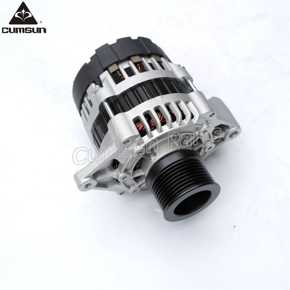 OEM 11SI 12V 95Amps Alternator 8600030 19020204 19020208 for Delco Remy