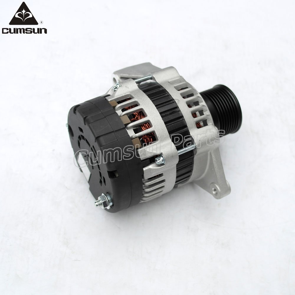 OEM 11SI 12V 95Amps Alternator 8600030 19020204 19020208 for Delco Remy