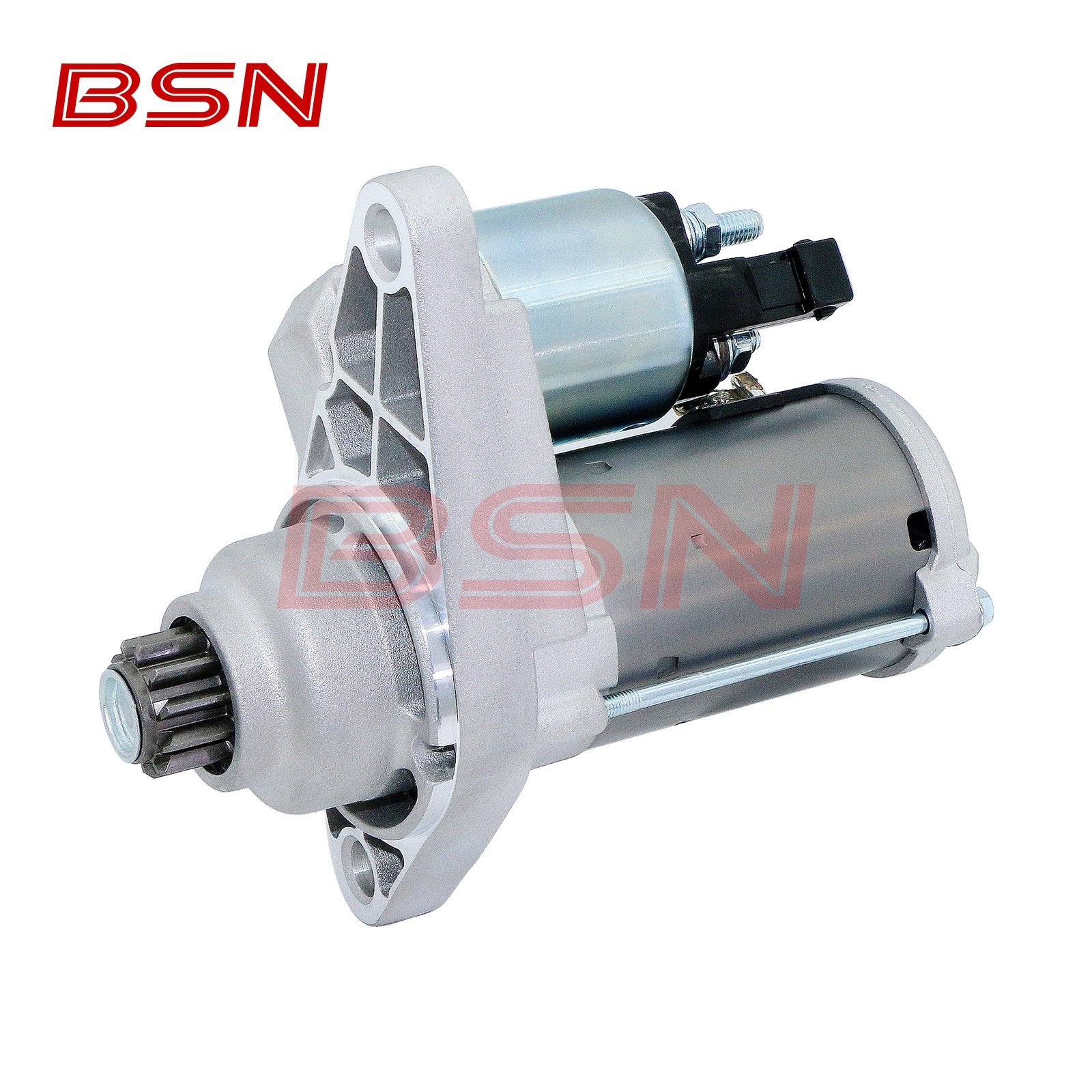 Starter Motor 1.1KW 11T CW OE 02T911021E TSC10R7 for Golf Model Auto Starter Assembly