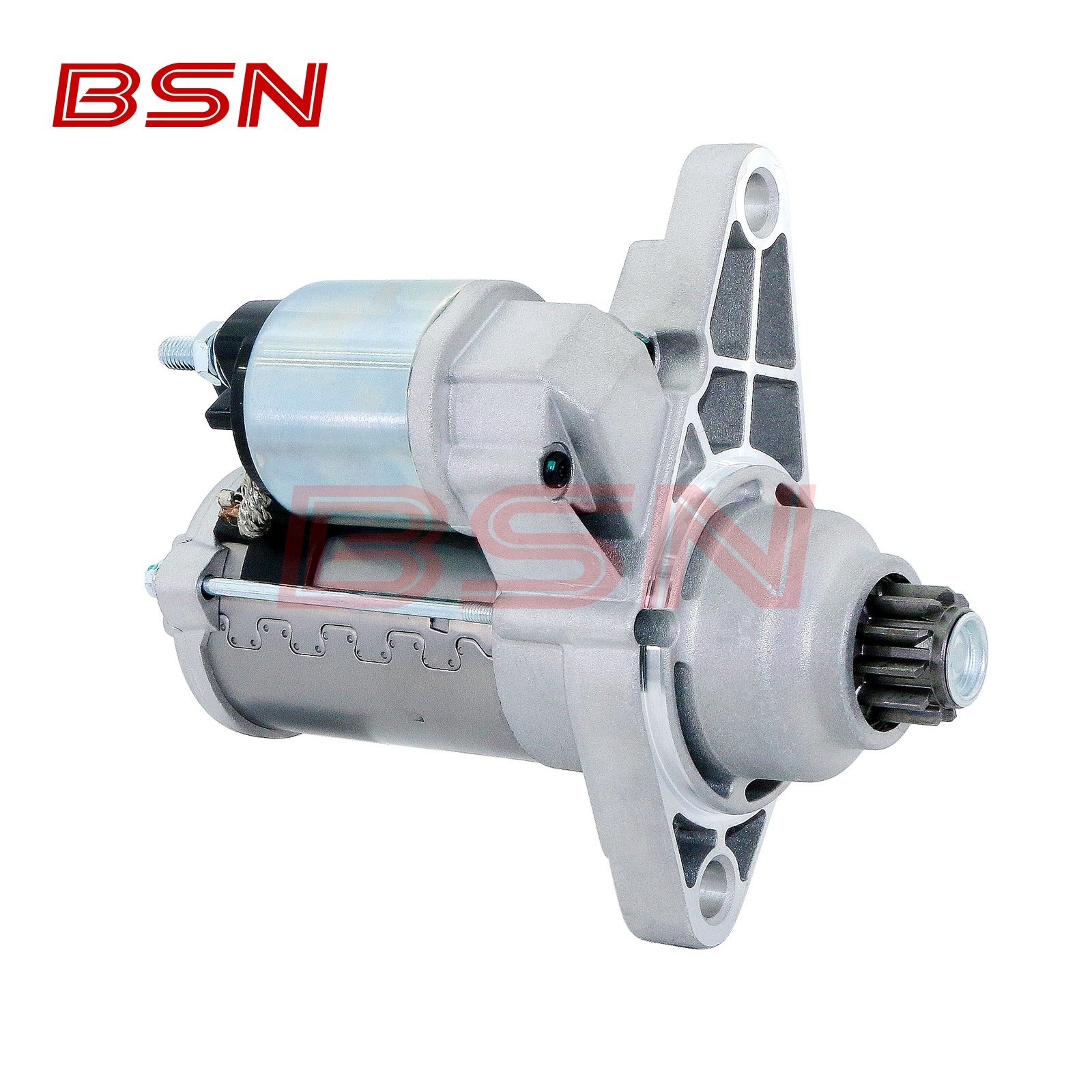 Starter Motor 1.1KW 11T CW OE 02T911021E TSC10R7 for Golf Model Auto Starter Assembly