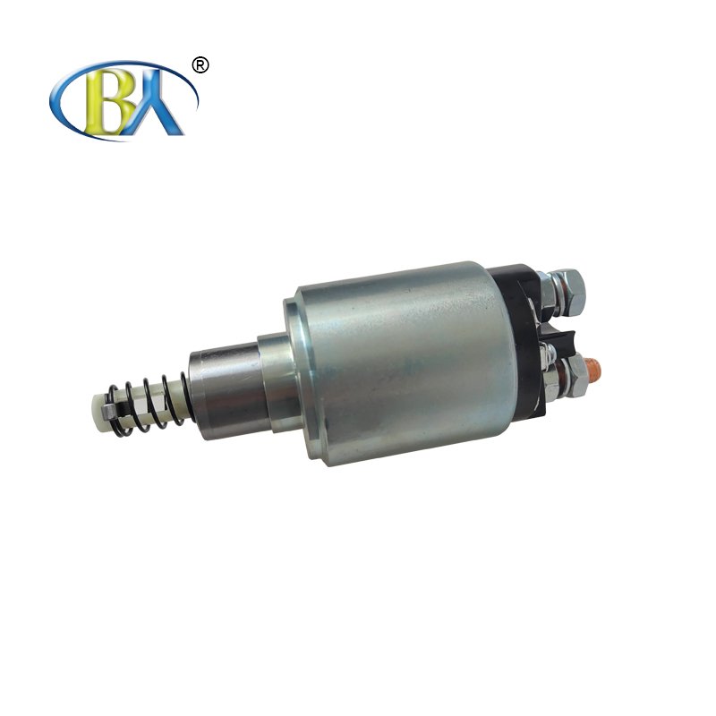Replacement Starter Motor Solenoid Parts Assembly Starter Solenoid Switch for bosch mitsubishi Delco Remy 24V