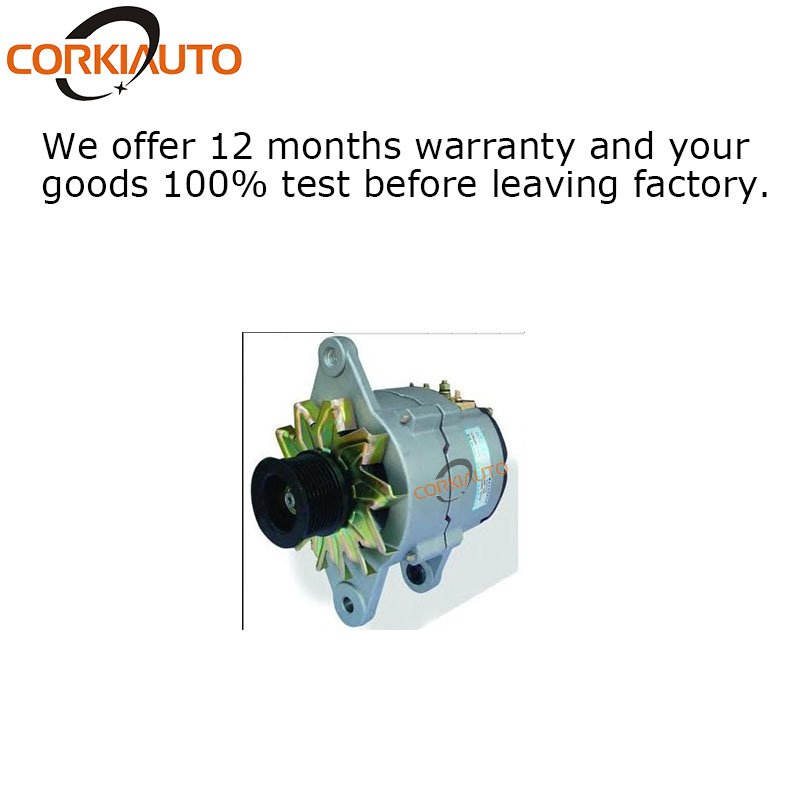 Car Alternator for cummins L325 L360 for Kamaz 24V 70A JFZ2710F 4939018 C3972529 JFZ2710 4942002 4942002