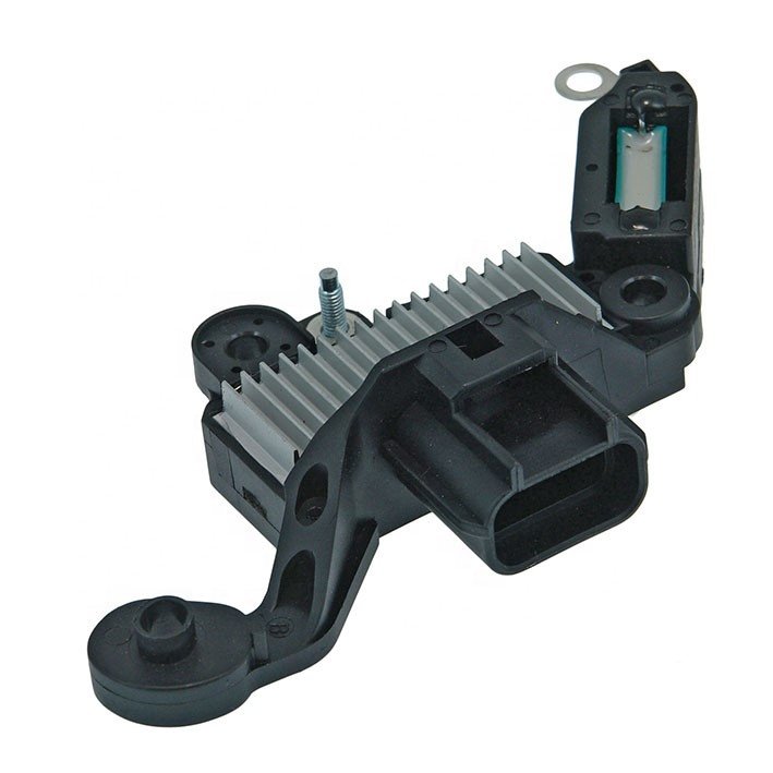 Voltage Regulator for Alternator,GA350,Regitar: VRVN002; WAI/Transpo: F610,Regulador De Voltaje