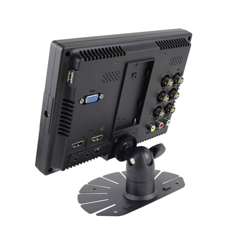 Square 4:3 21.3" 20 Inch 21 Inch Lcd Monitor Screen Cctv Monitor Wall Mounted 1600*1200 Bnc Alternative to the Old Crt Screen