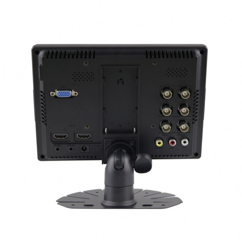 Square 4:3 21.3" 20 Inch 21 Inch Lcd Monitor Screen Cctv Monitor Wall Mounted 1600*1200 Bnc Alternative to the Old Crt Screen