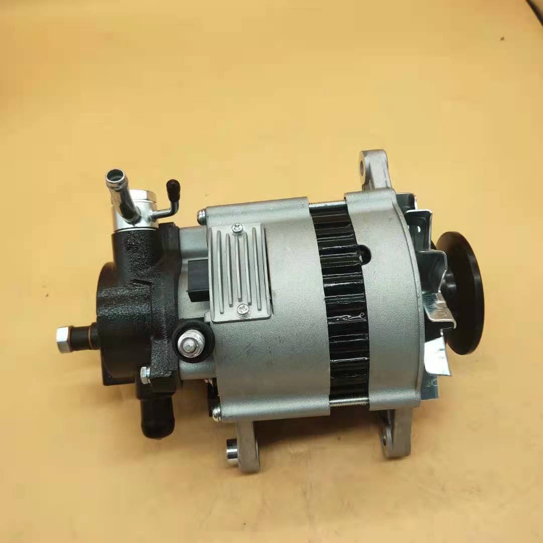 Wholesale Brand New Auto Car Alternator With Pump 12V 60A for KIA 373004Z505 373004Z500 2700