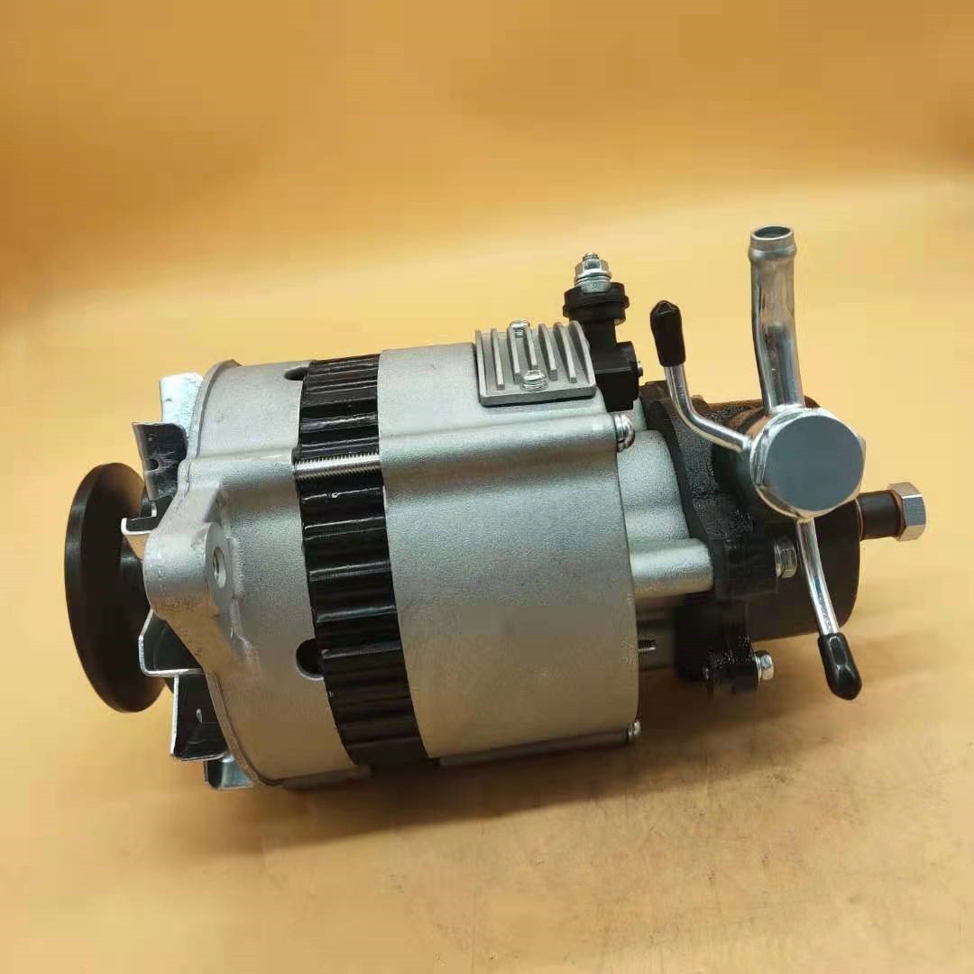 Wholesale Brand New Auto Car Alternator With Pump 12V 60A for KIA 373004Z505 373004Z500 2700