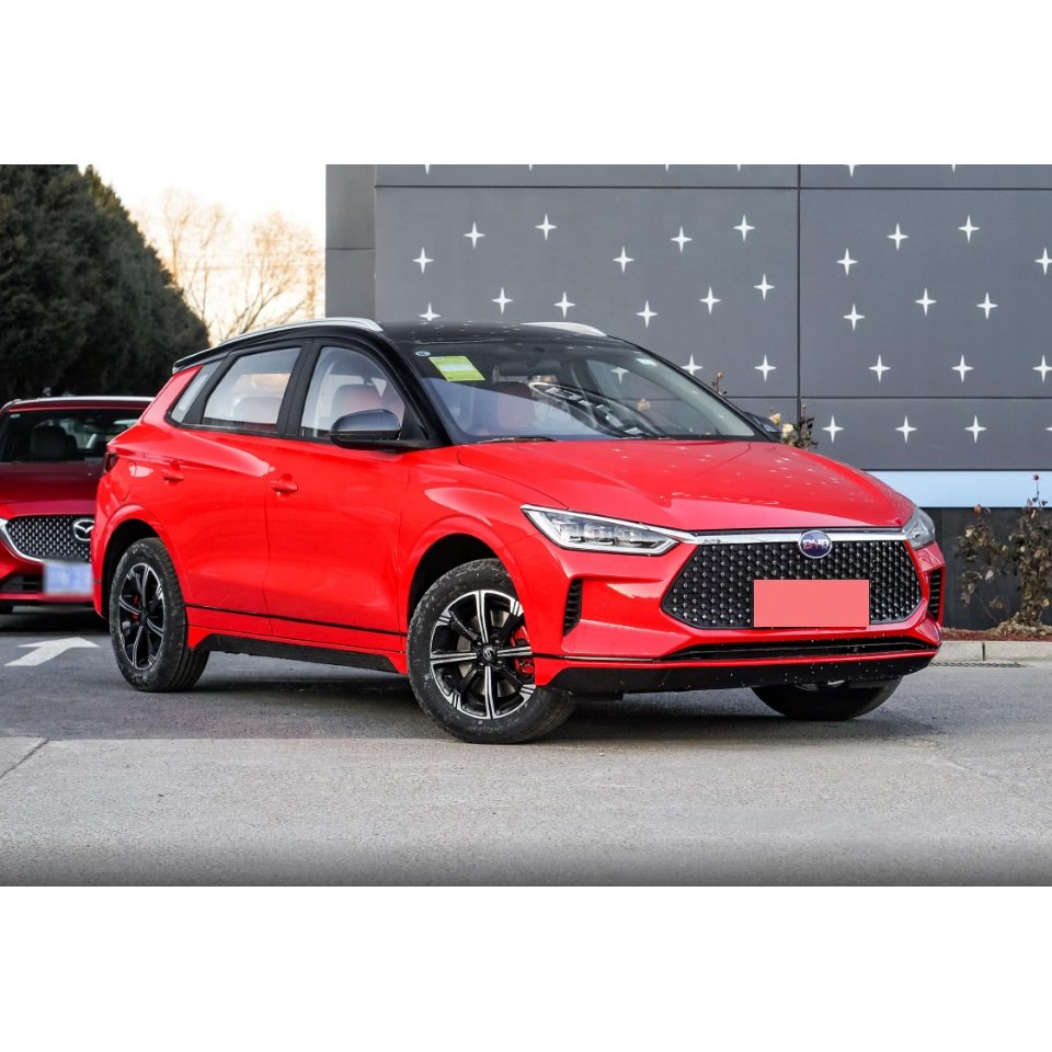 2023 Auto BYD E2 EV Car Pure Electric Vehicles 5 Door 5 Seat Hatchback High Speed Long Range 405 KM EV Car Adult