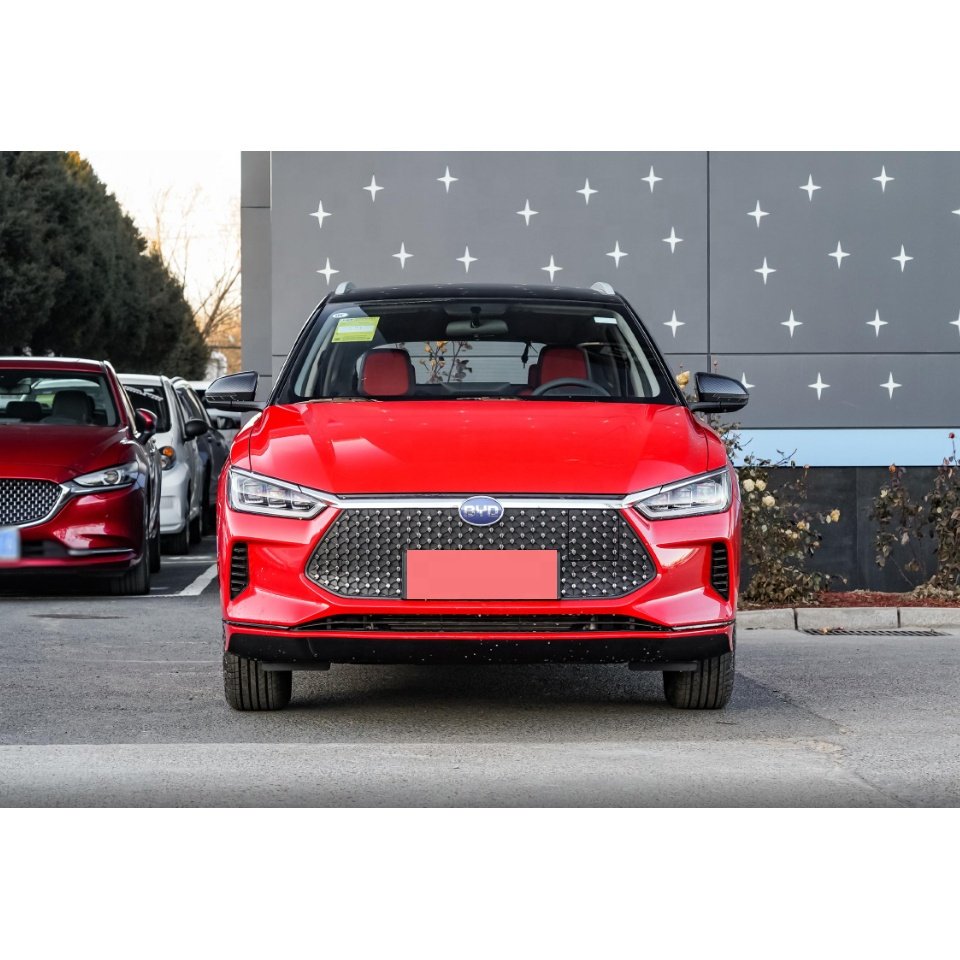 2023 Auto BYD E2 EV Car Pure Electric Vehicles 5 Door 5 Seat Hatchback High Speed Long Range 405 KM EV Car Adult