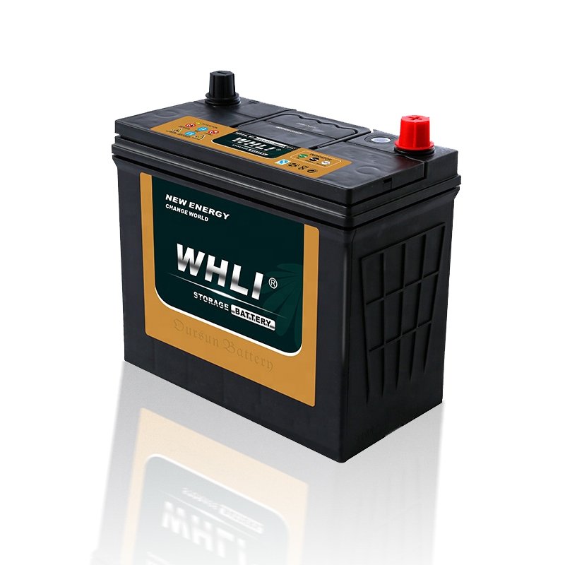N40L/N40 Lead Acid Battery for Car Starting High CCA High Quality
