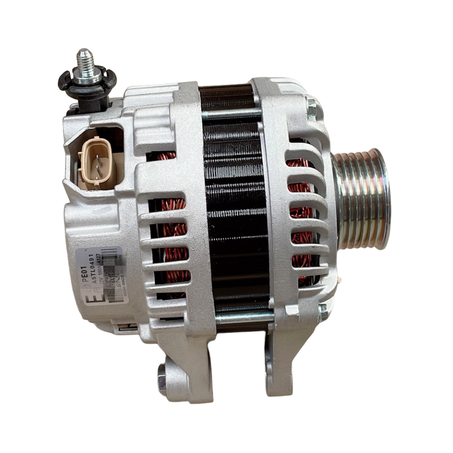 NEW 12V ALTERNATOR COMPATIBLE WITH MAZDA CX-5 2.5L 2014 2015 2016 PEDD A5TL0491 PE01-18-300