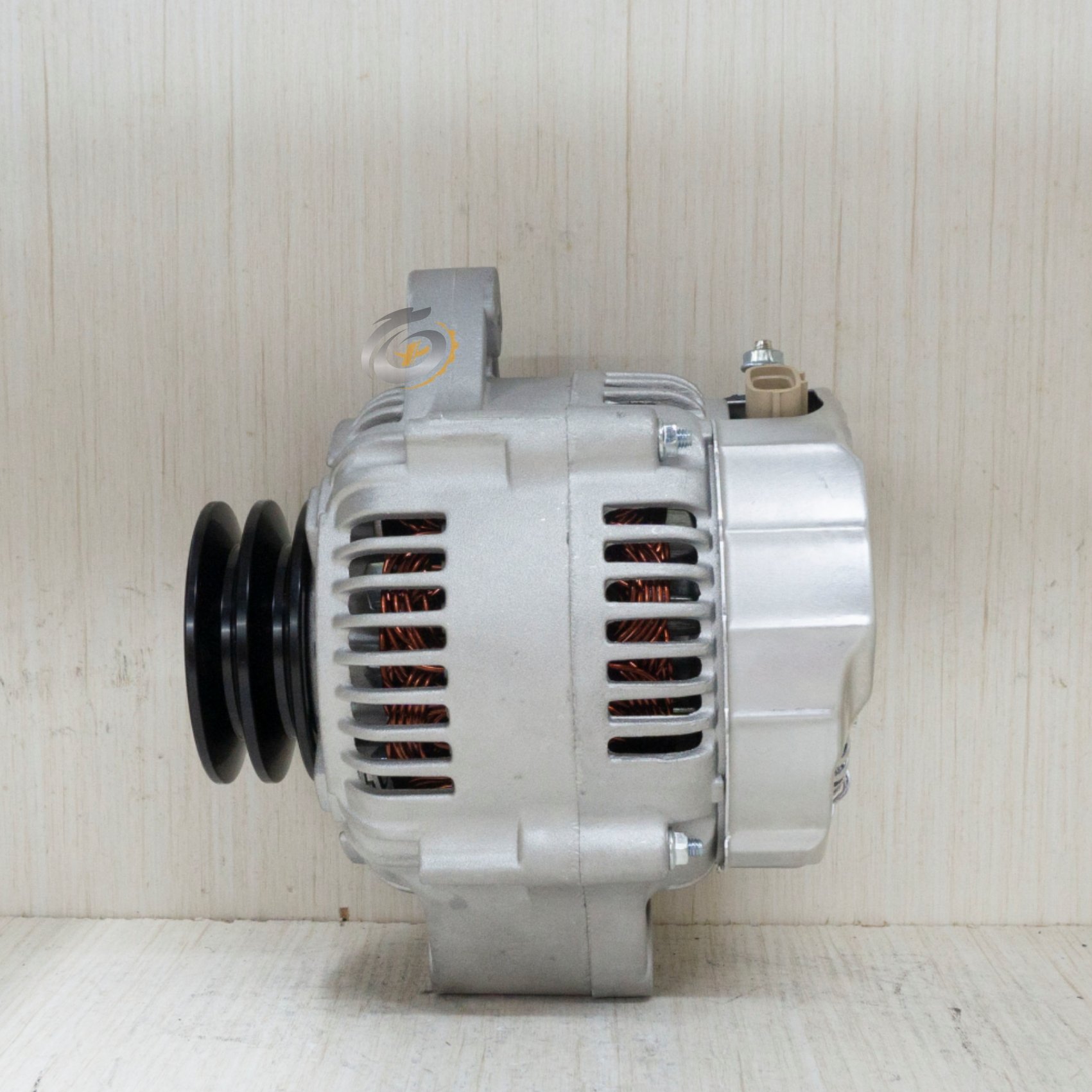 24V 60A 2A Alternator ForTOYOTA Dyna WU700 N04C 1022114150 2706078210 ALN9290LP ALN9290RB ALN9290WA 301N11001Z