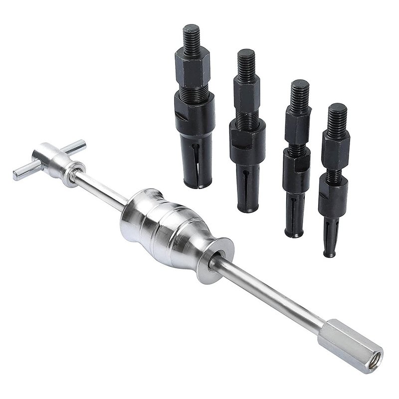 Car Tools Slide Hammer Blind Inner Bearing Puller Set