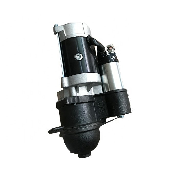 Professional Manufacturer Truck Engine Accessories Motor Starter Suitable for JAC 1025 OEM 4102.21.20-1