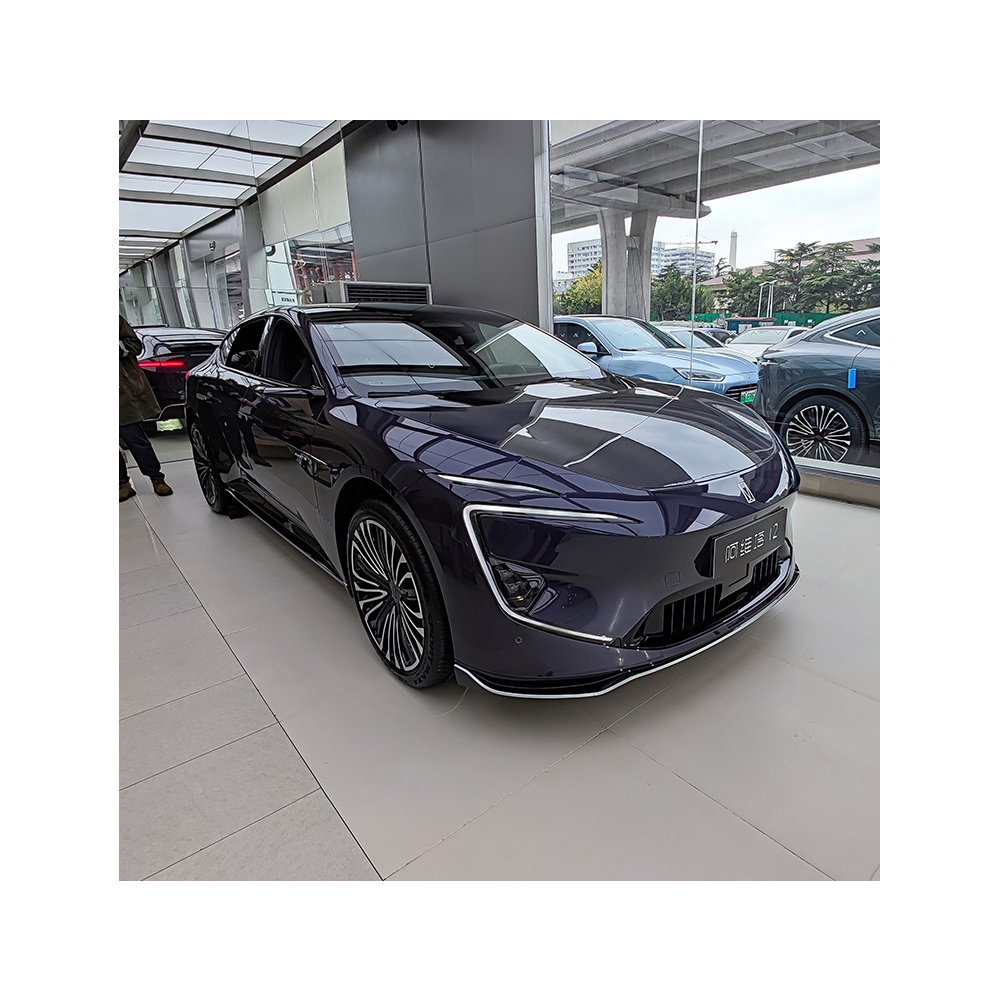 2025 Changan Avatr Avatar 12 EV Electric SUV AWD/RWD 5-Seat Hybrid Car 220km/h Speed New Energy Vehicle China English Version