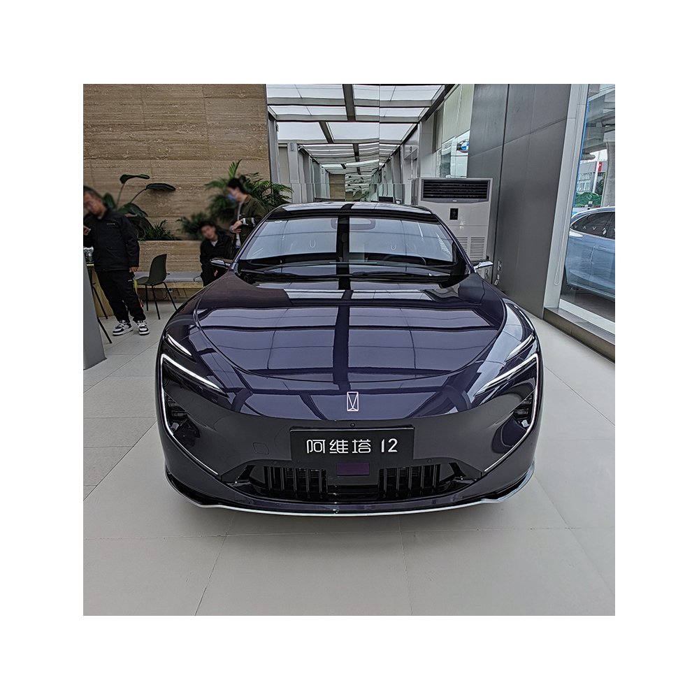 2025 Changan Avatr Avatar 12 EV Electric SUV AWD/RWD 5-Seat Hybrid Car 220km/h Speed New Energy Vehicle China English Version