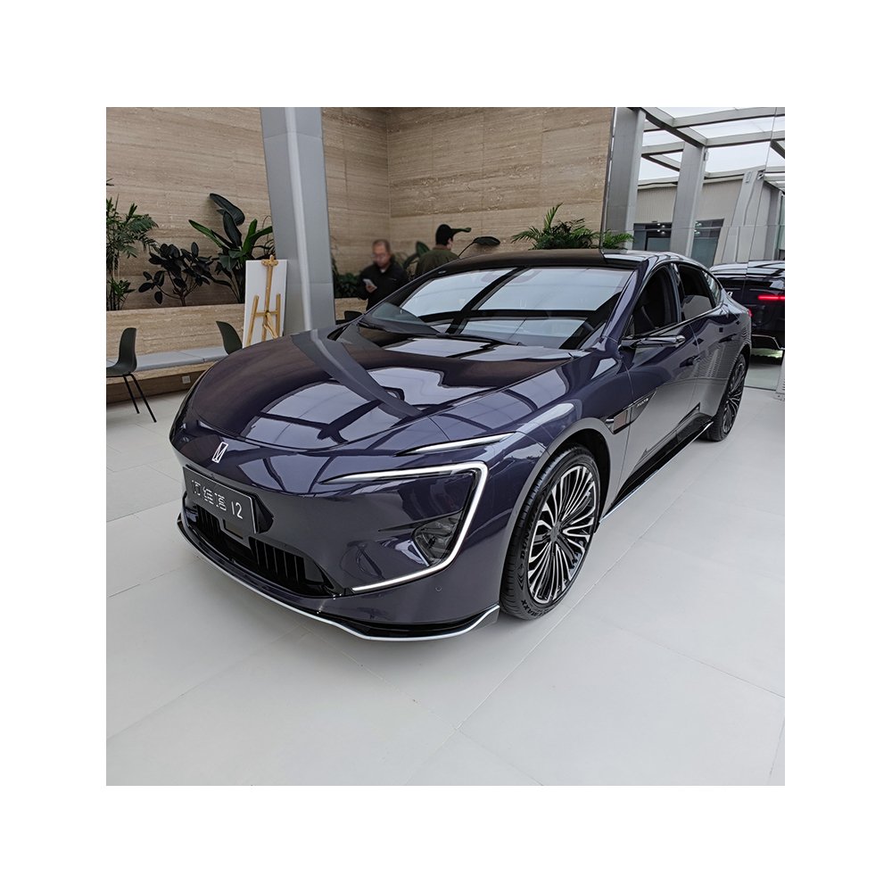 2025 Changan Avatr Avatar 12 EV Electric SUV AWD/RWD 5-Seat Hybrid Car 220km/h Speed New Energy Vehicle China English Version