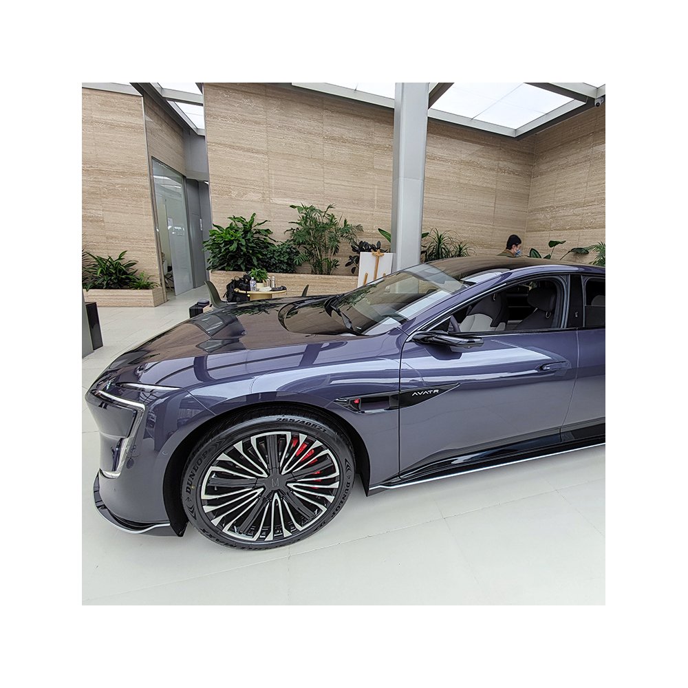 2025 Changan Avatr Avatar 12 EV Electric SUV AWD/RWD 5-Seat Hybrid Car 220km/h Speed New Energy Vehicle China English Version