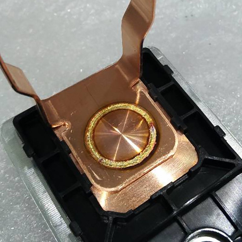 Machine Lithium Ion Battery Welding Machine Auto Welding Battery Cells 18650,21700,32650 Battery Pack Laser Spot Welding