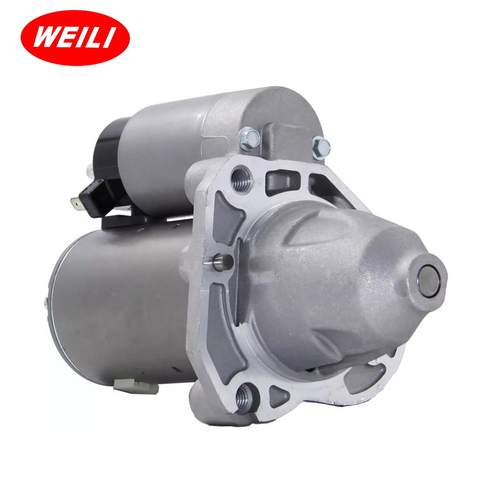 Genuine Starter Motor for Dodge Challenger Charger Durango Ram Pickups Jeep Grand Cherokee