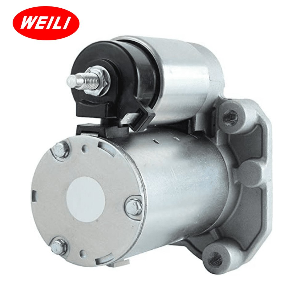 Genuine Starter Motor for Dodge Challenger Charger Durango Ram Pickups Jeep Grand Cherokee