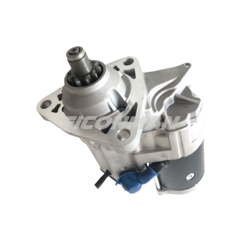 F2CFE612A Cursor9 Starter Motor 42498714 99432760 228000-5641 2995138 Start Motor for Iveco New Holland FPT Case