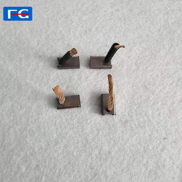 Starter Parts Carbon Brush Holder FT-050 Carbon Brush Holder in Starter Spare Parts