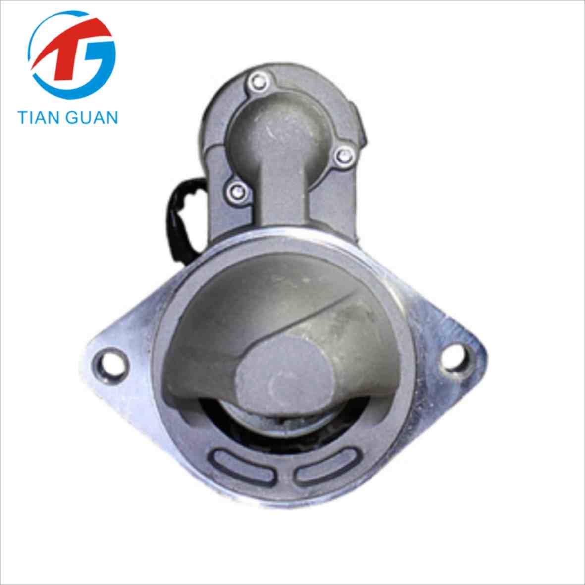 STG91834 36100-4A100 8000455 36100-4A150 Auto Car Engine Starter Motor Fits 10-14 Sportage