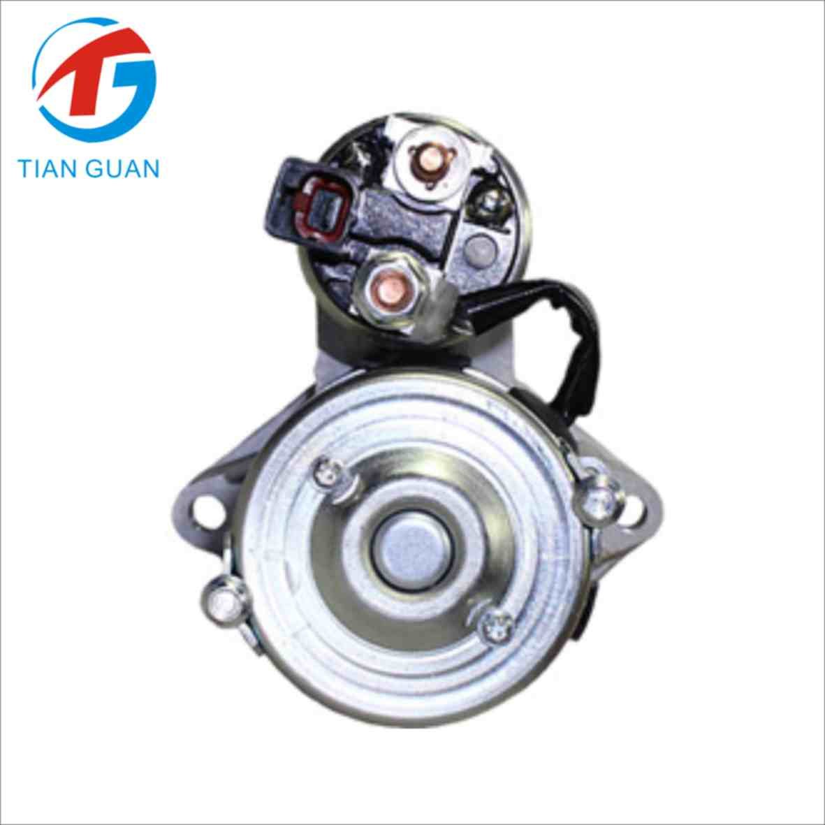 STG91834 36100-4A100 8000455 36100-4A150 Auto Car Engine Starter Motor Fits 10-14 Sportage