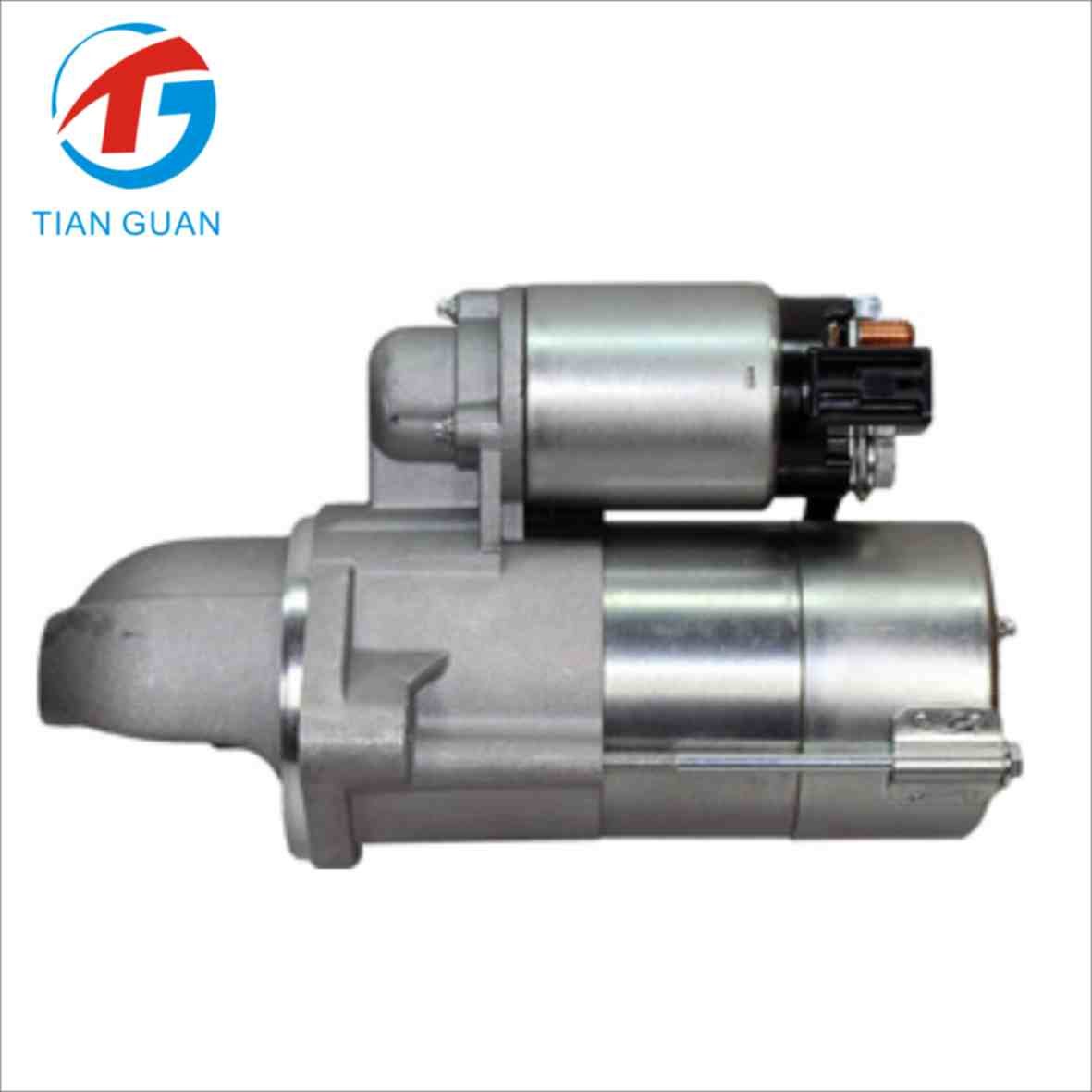 STG91834 36100-4A100 8000455 36100-4A150 Auto Car Engine Starter Motor Fits 10-14 Sportage