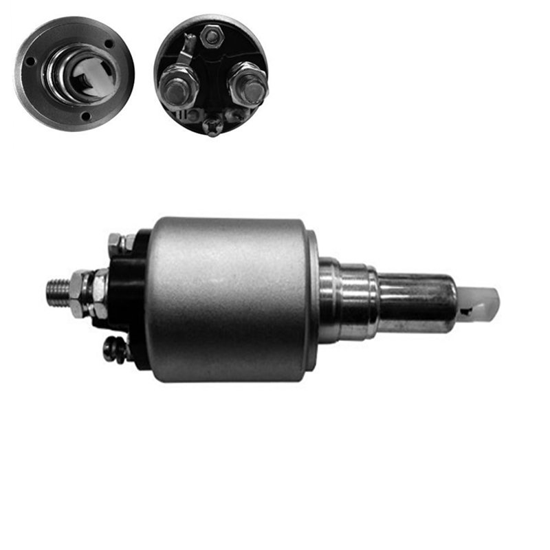 24V Auto Solenoid Starter Solenoid 3-639 66-91110 2339-402-220 2339402220