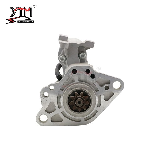 Auto Parts 24V Starter Motor 4D33 for FUSO CANTER Truck diesel Engine M008T80071 M8T80071