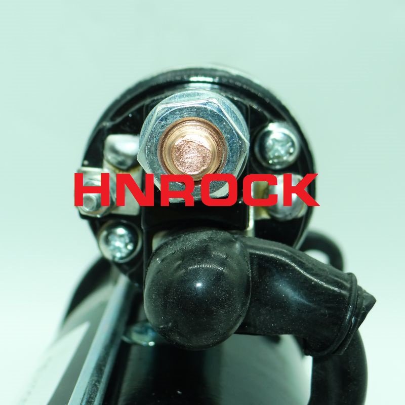 NEW HNROCK 12V STARTER MOTORS QDJ1329D for YI TUO JIANG YAN YSD490G