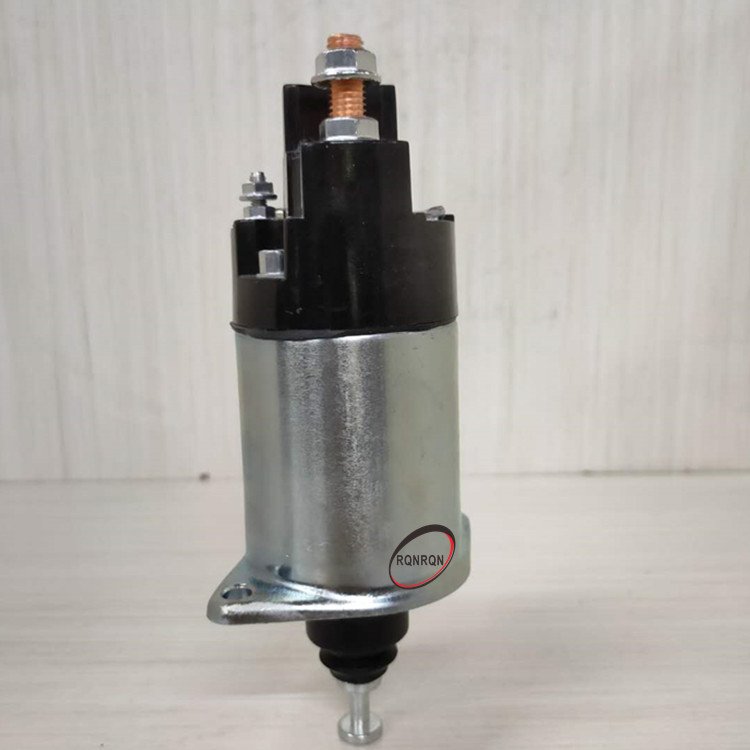 24v Motor Starter Solenoid Switch for DOOSAN Truck DAEWOO Novus 300516-00020A