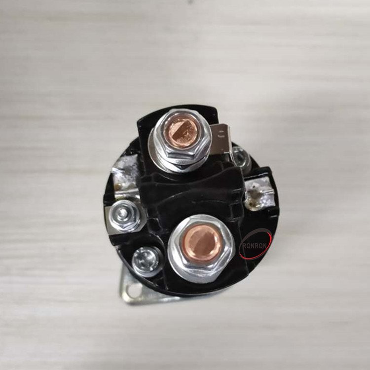 24v Motor Starter Solenoid Switch for DOOSAN Truck DAEWOO Novus 300516-00020A