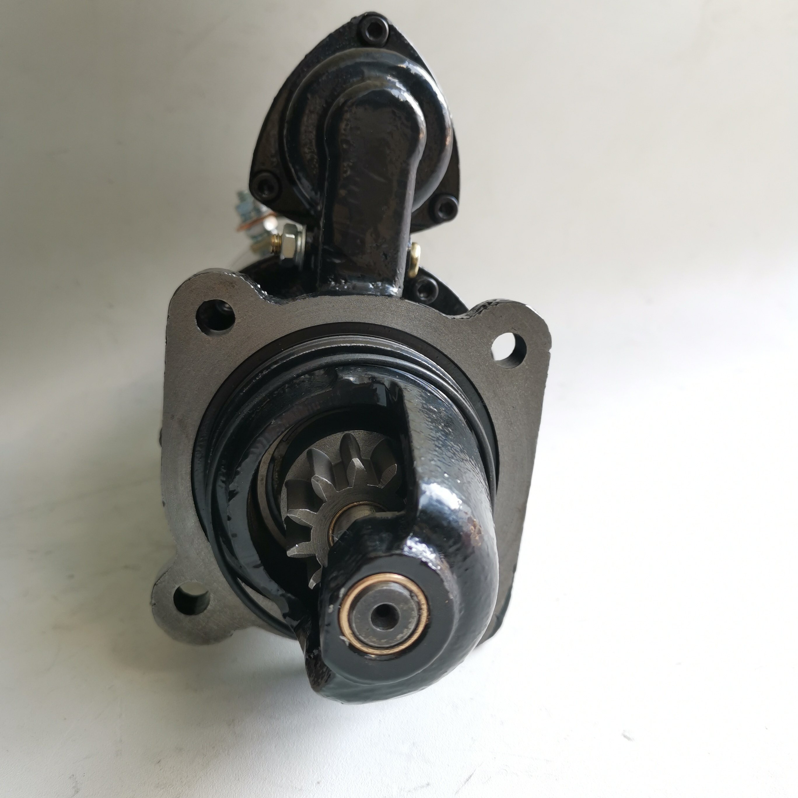 WEICHAI WD615 Engine 612600090100/QD2827DE/24V/7.5KW/11T/612600090340 Auto Starter Factory Verified Supplier