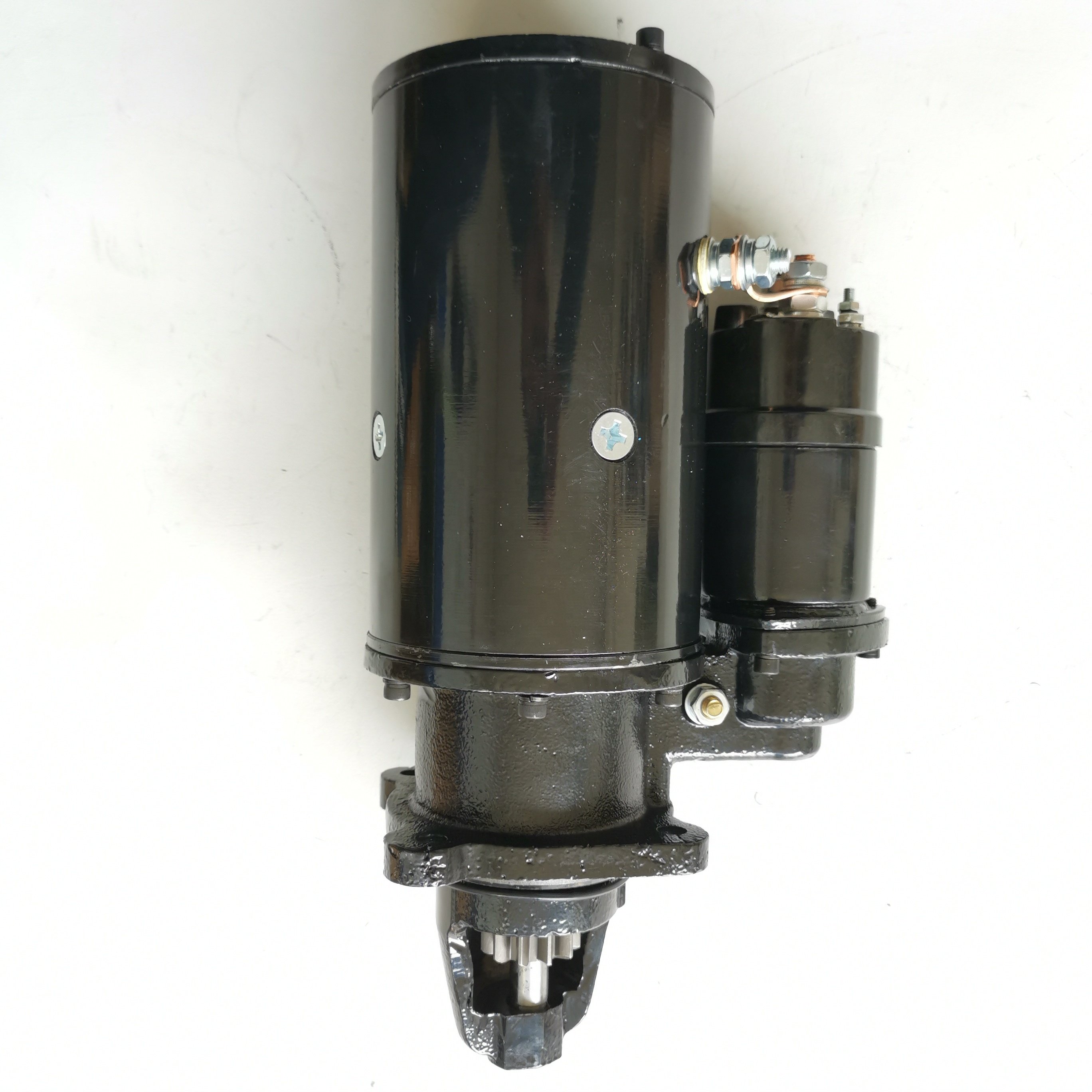 WEICHAI WD615 Engine 612600090100/QD2827DE/24V/7.5KW/11T/612600090340 Auto Starter Factory Verified Supplier