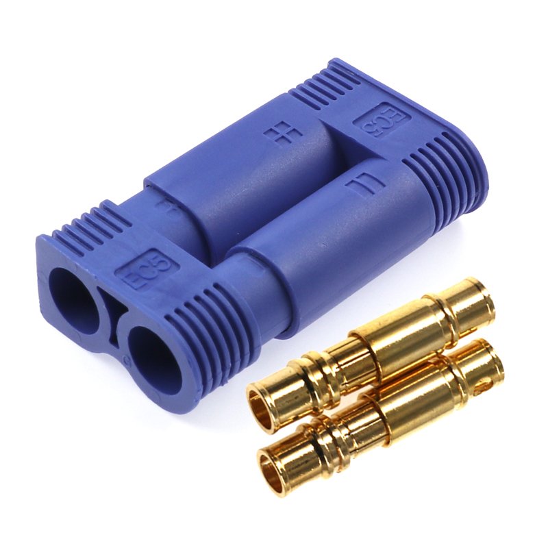 Male and Female Quick Disconnect Auto Battery Soldering Rc Cable Connectors