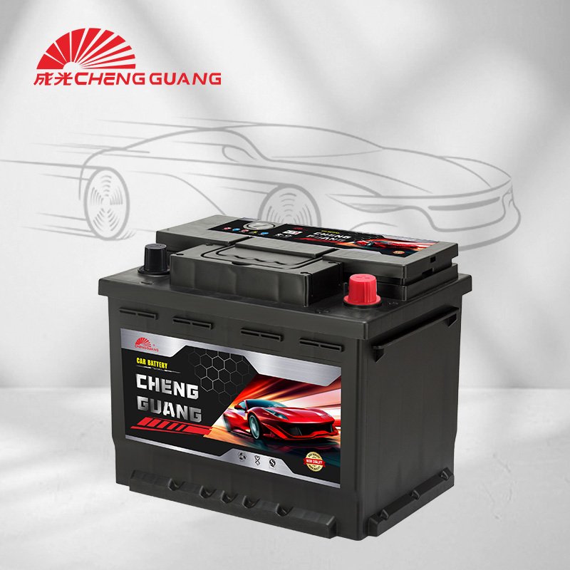 Wholesale Auto Batteries Factory Price Din75 Battery MF Car Battery