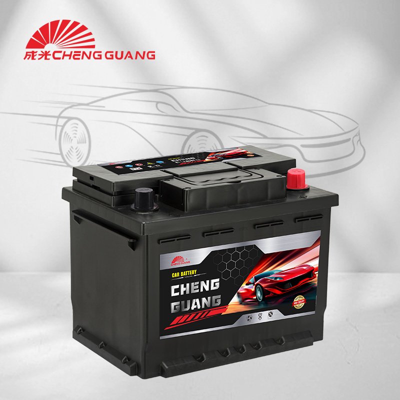 Wholesale Auto Batteries Factory Price Din75 Battery MF Car Battery